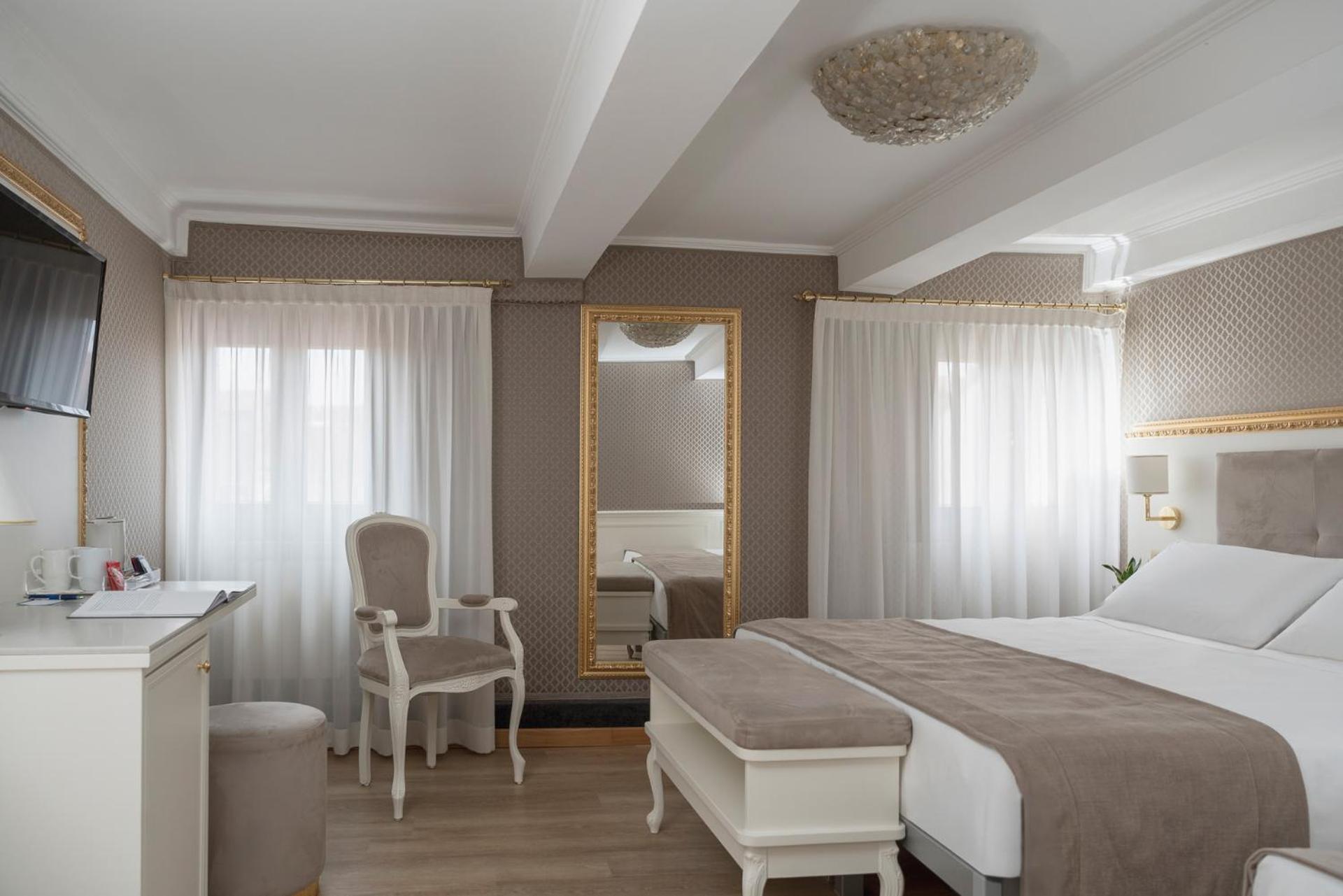 Hotel Montecarlo Venice Exterior photo