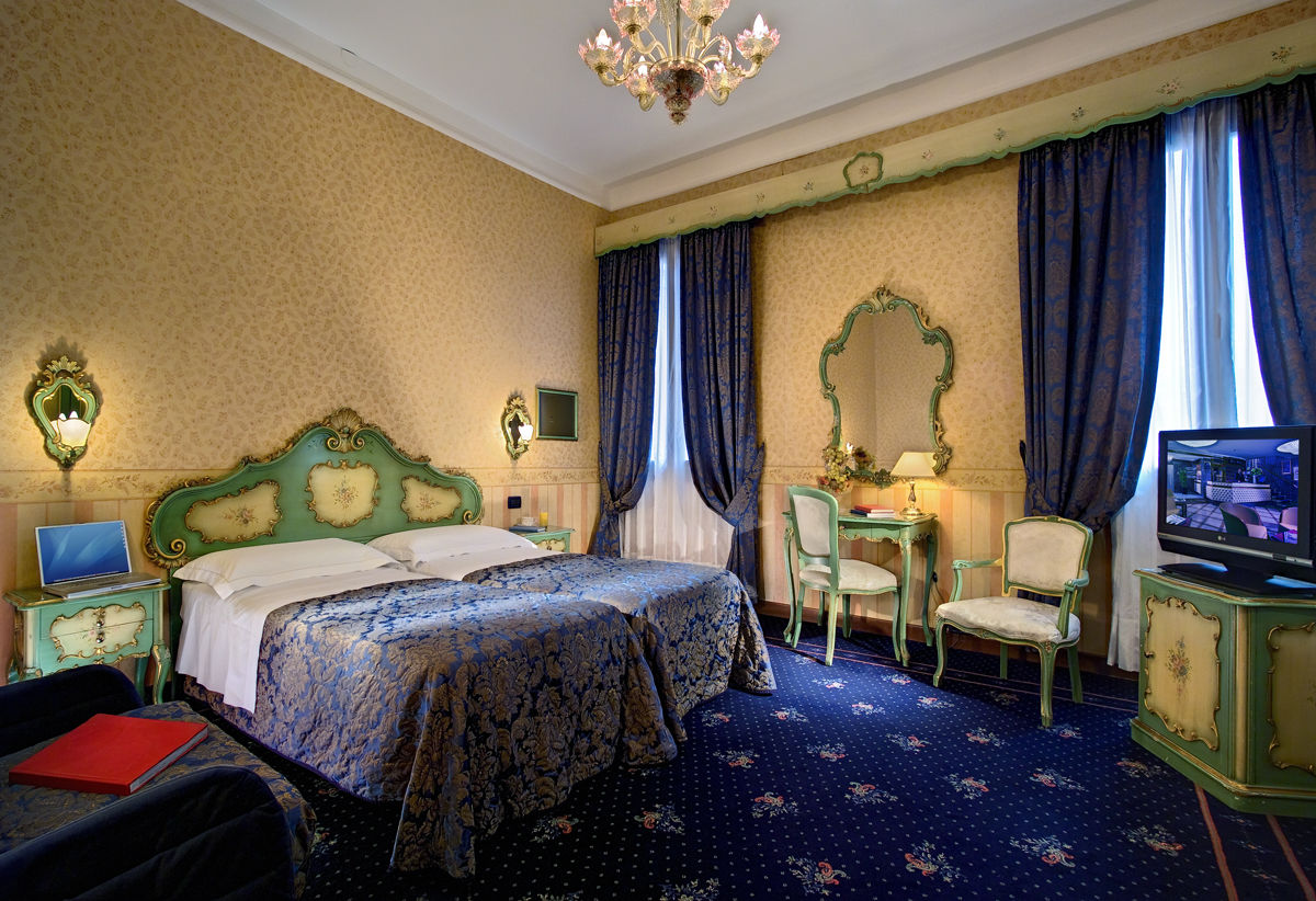 Hotel Montecarlo Venice Exterior photo